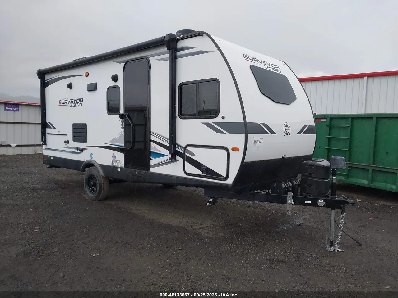 2023 Forest River Surveyor