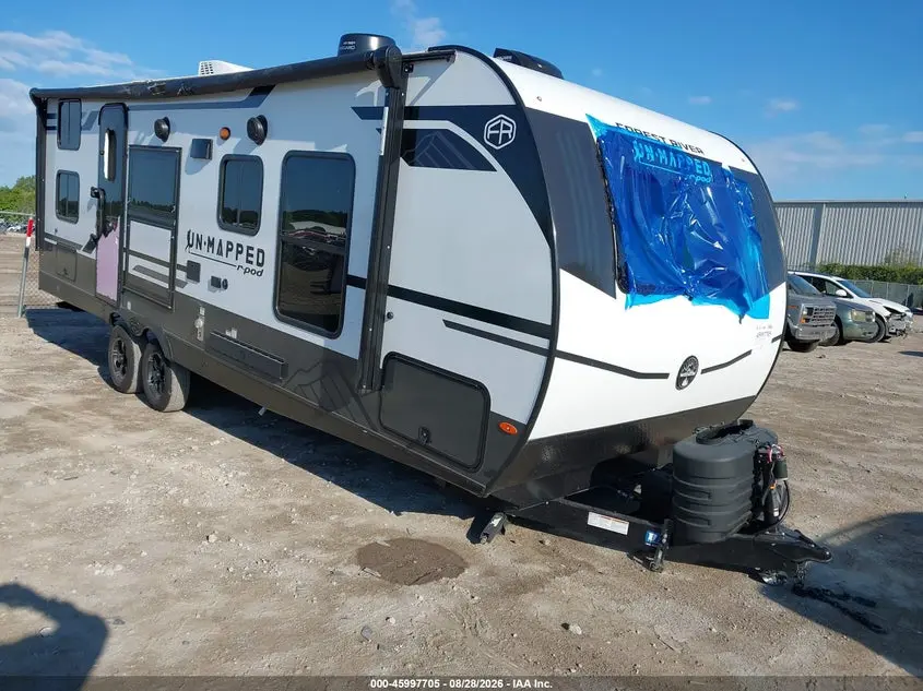 2026 Forest River Un-Mapped R-Pod