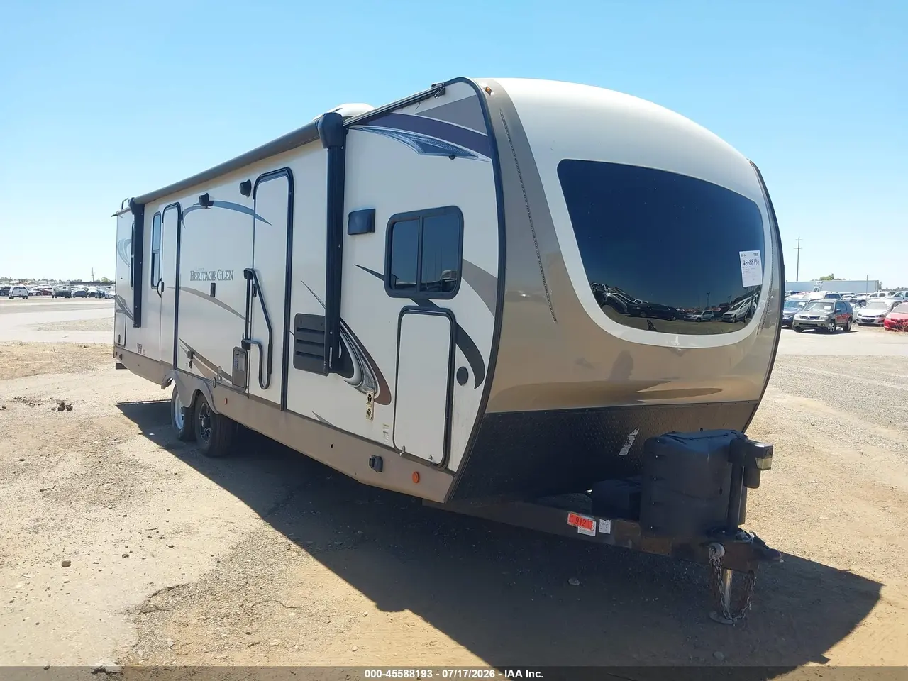 2021 Forest River Wildwood