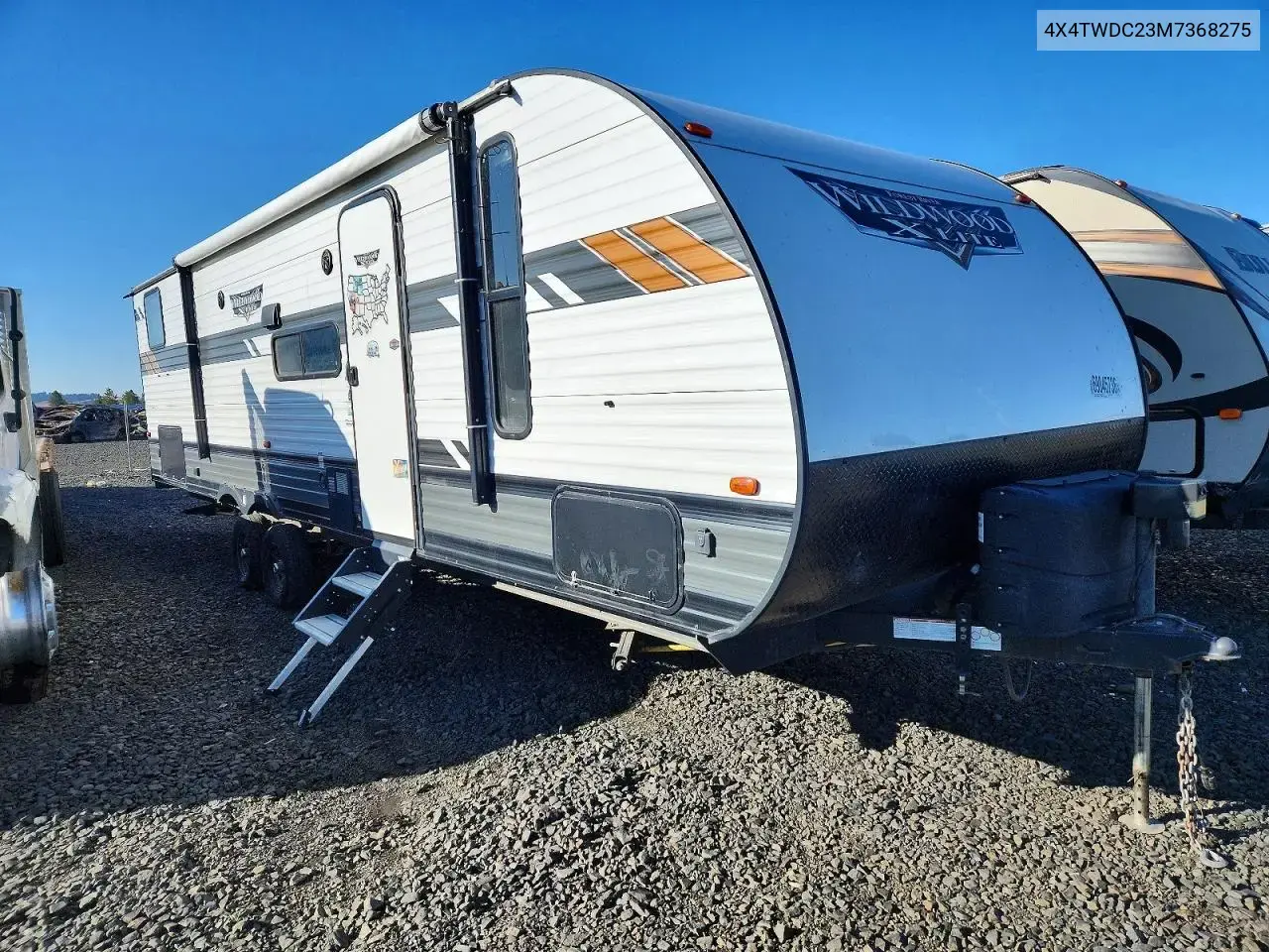 2021 Forest River Wildwood