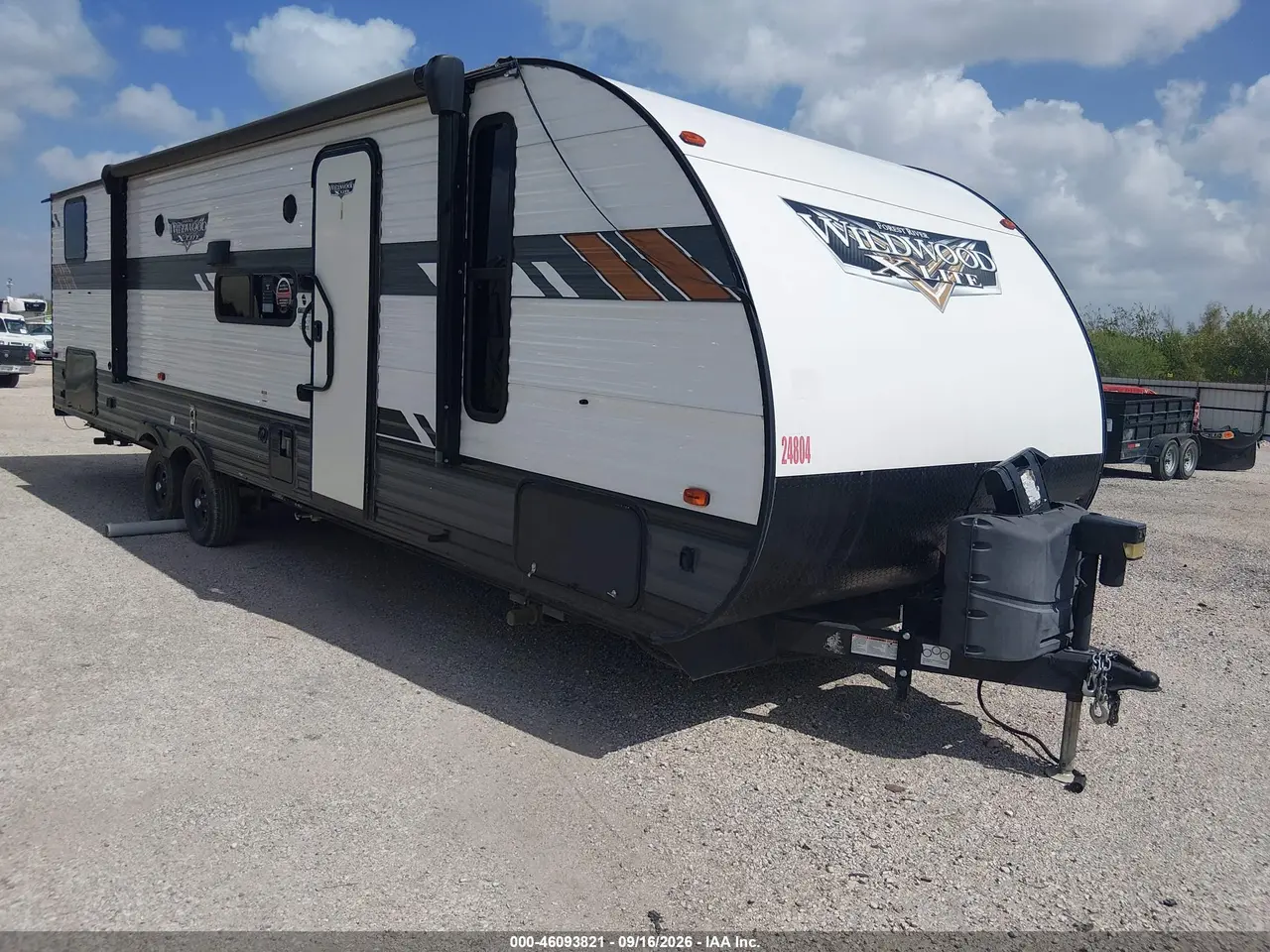 2022 Wildwood By Forest R X-Lite Series M-273Q