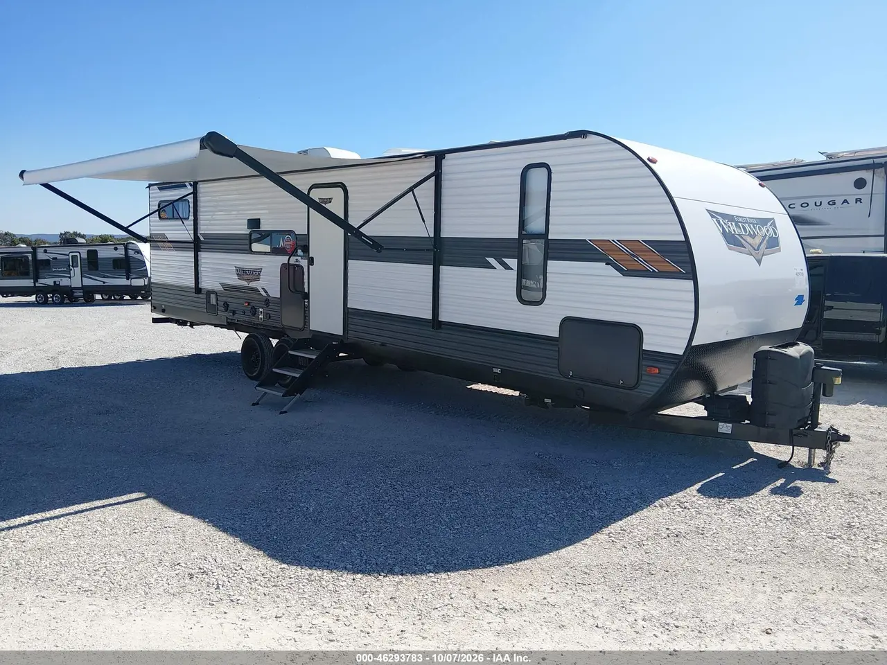 2021 Forest River Wildwood 29Vbud