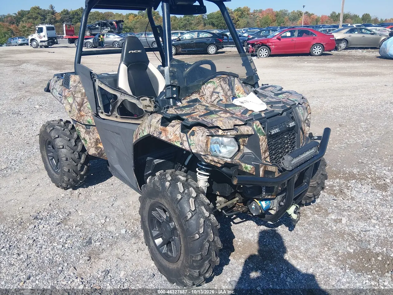 2016 Polaris Ace 900 Sp