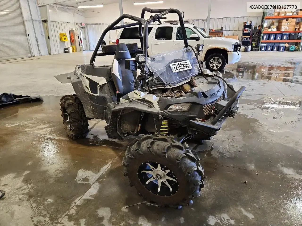 2017 Polaris Ace Utility Vehicle
