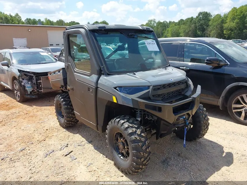 2025 Polaris Ranger Xp 1000 Northstar Edition