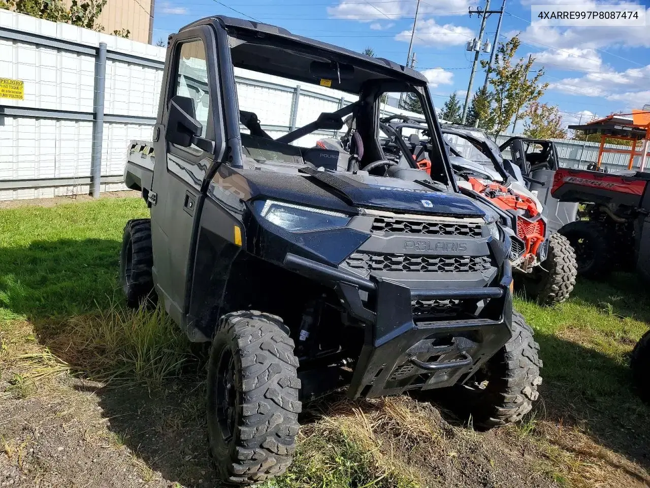 2023 Polaris Ranger Xp 1000 Utility Vehicle