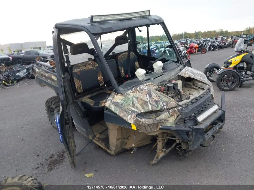 2019 Polaris Ranger Xp 1000 Eps