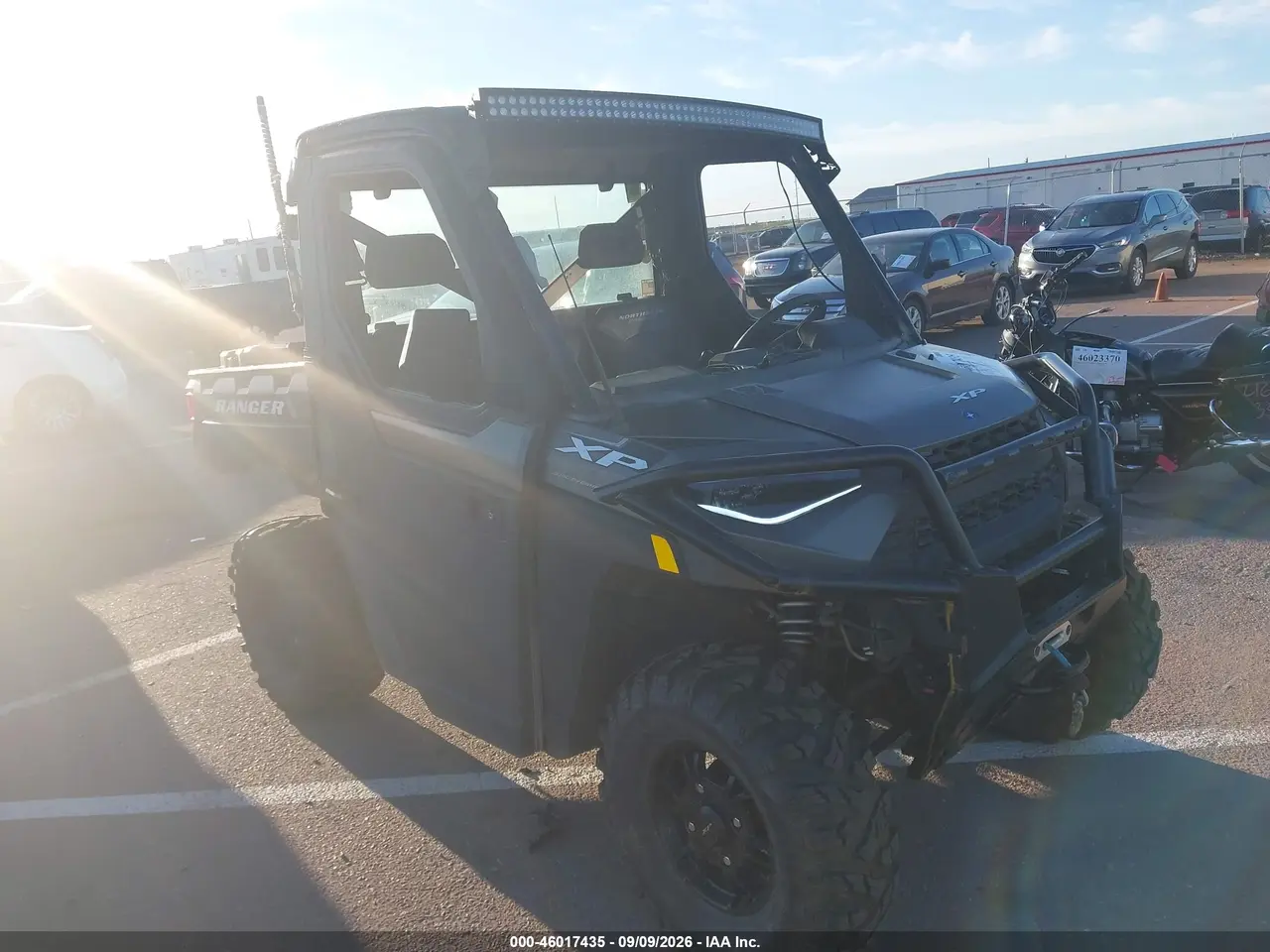 2022 Polaris Ranger Xp 1000 Northstar Premium