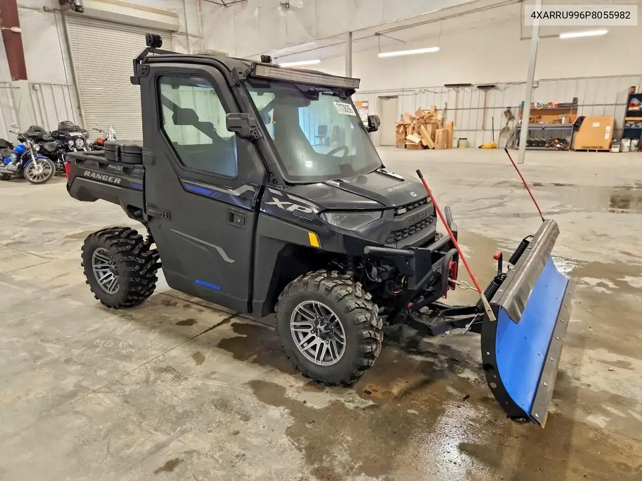 2023 Polaris Ranger Utility Vehicle