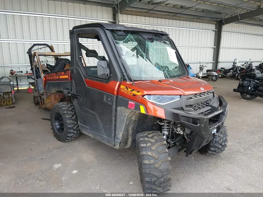 2026 Polaris Ranger Xp 1000 Northstar Premium