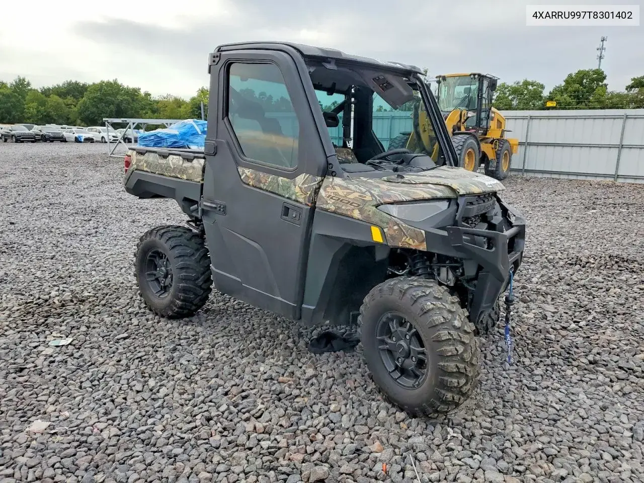 2026 Polaris Ranger 1000 Xp Utility Vehicle