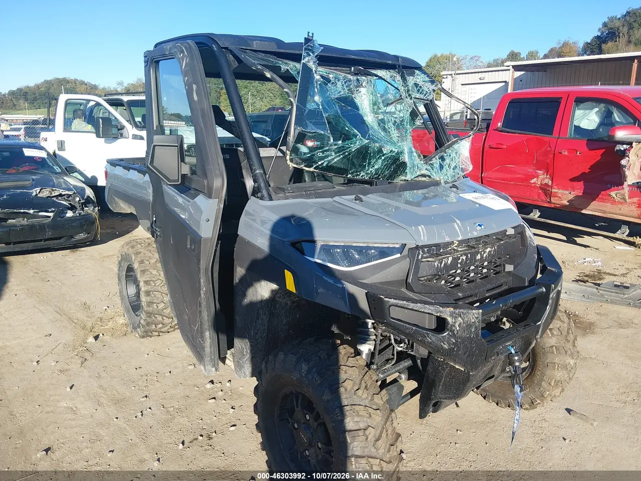 2026 Polaris Ranger Xp 1000 Northstar Ultimate