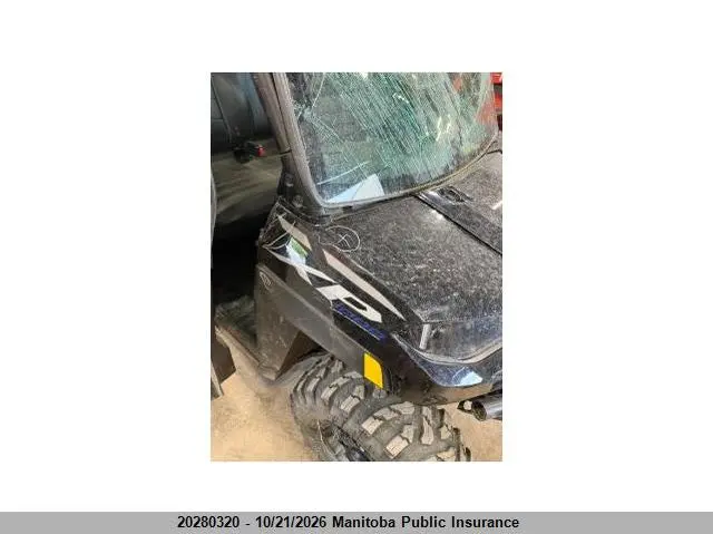 2024 Polaris Ranger Xp 1000 Northstar Eps
