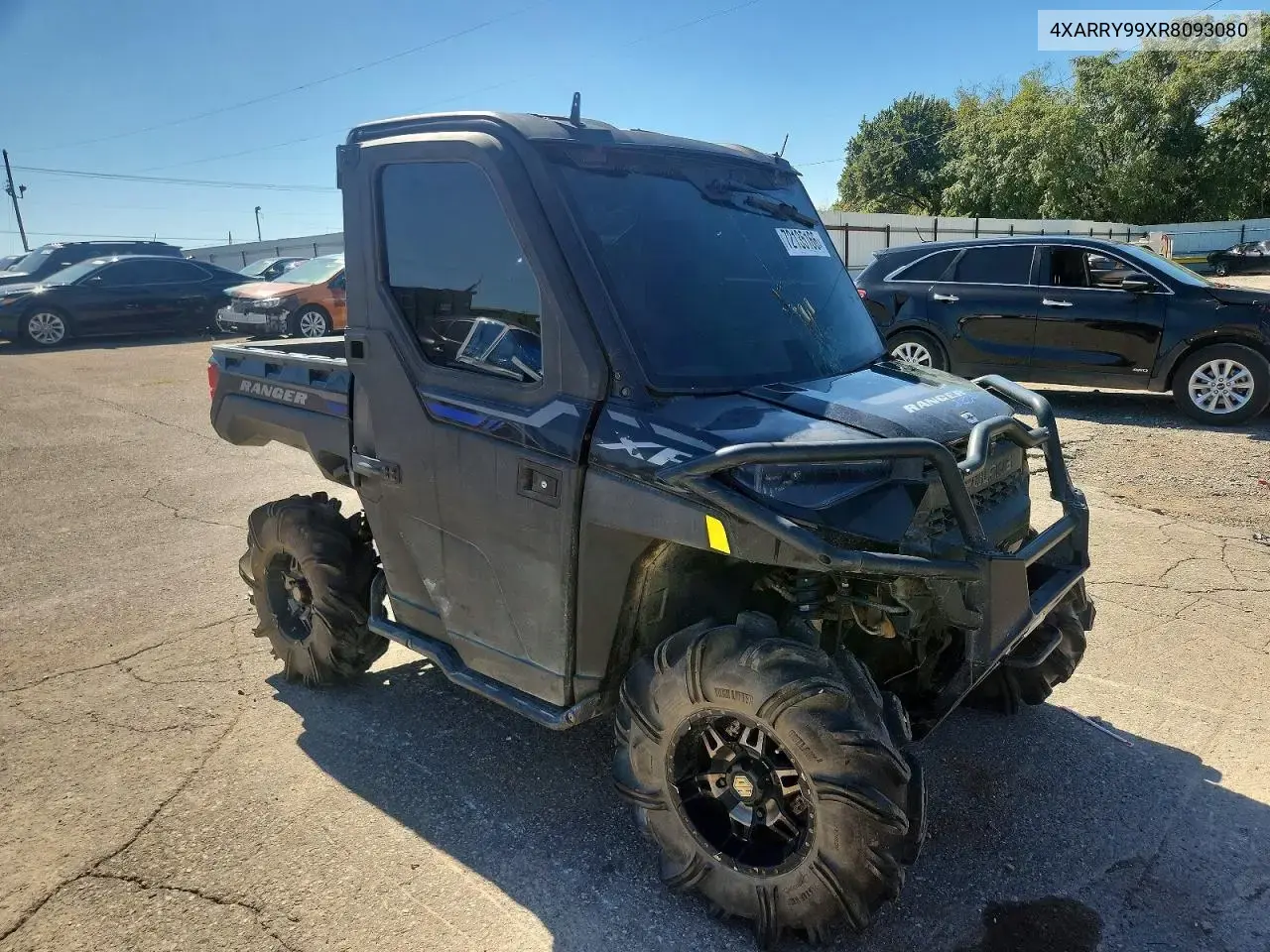 2024 Polaris Ranger