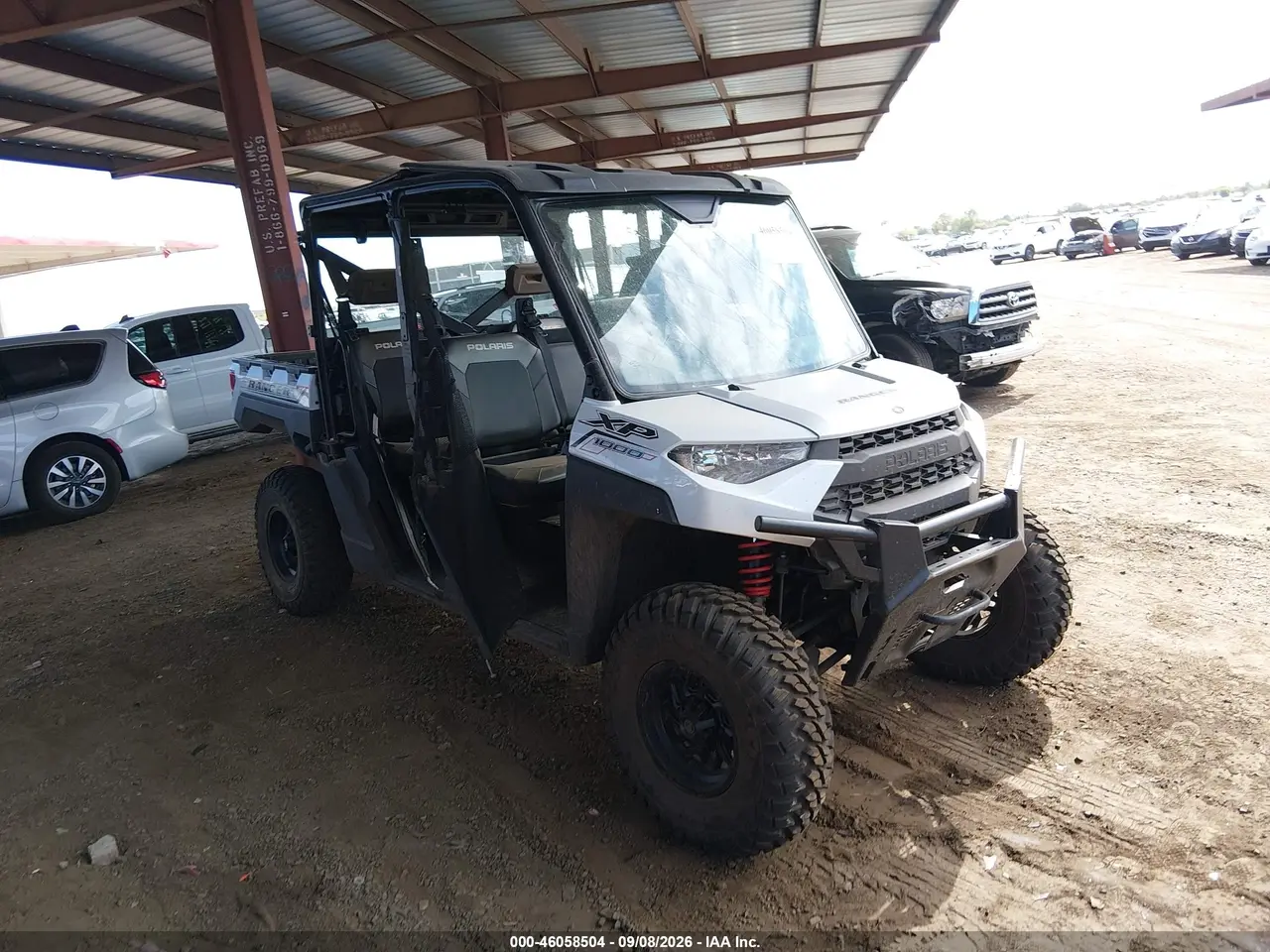 2021 Polaris Ranger Crew Xp 1000 Premium