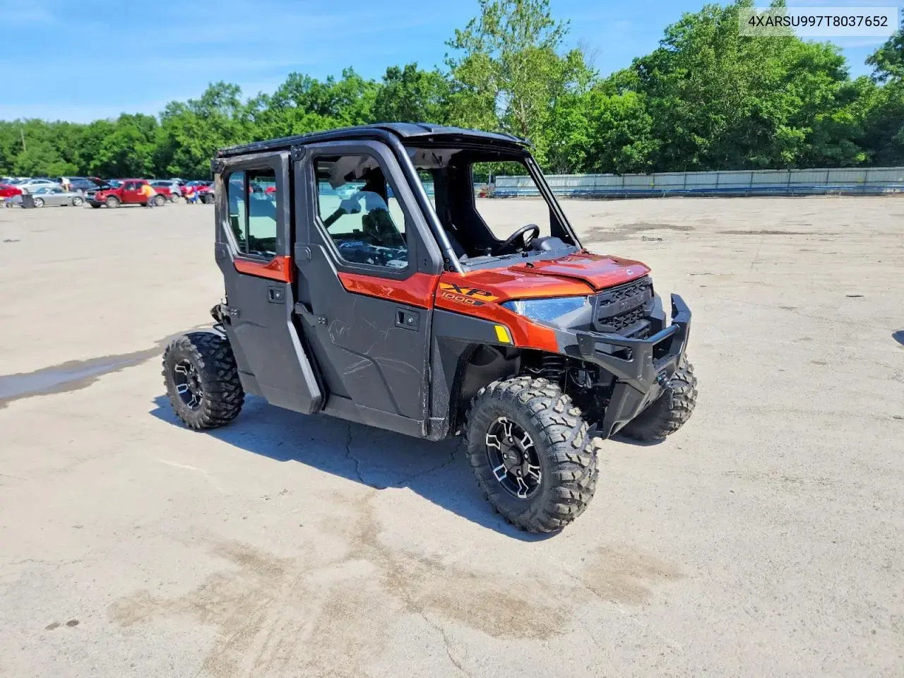2026 Polaris Ranger Xp 1000 Utility Vehicle