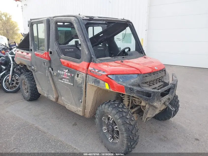 2027 Polaris Ranger