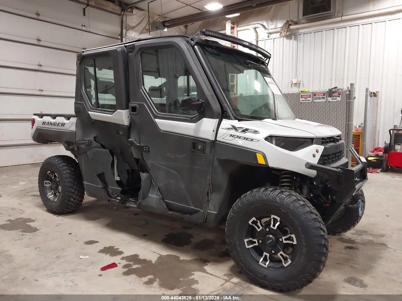 2022 Polaris Ranger Crew Xp 1000 Northstar Ultimate