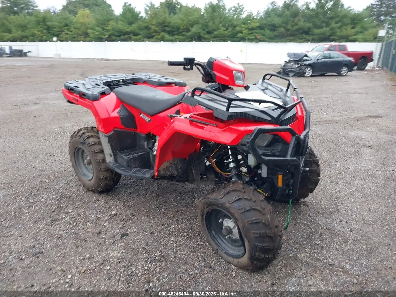 2025 Polaris Sportsman Touring 570