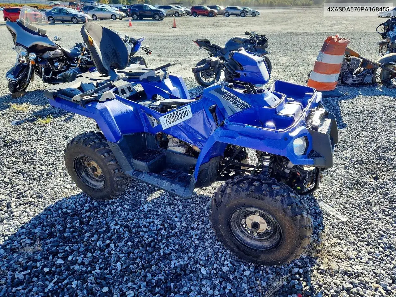 2023 Polaris Sportsman Touring 570