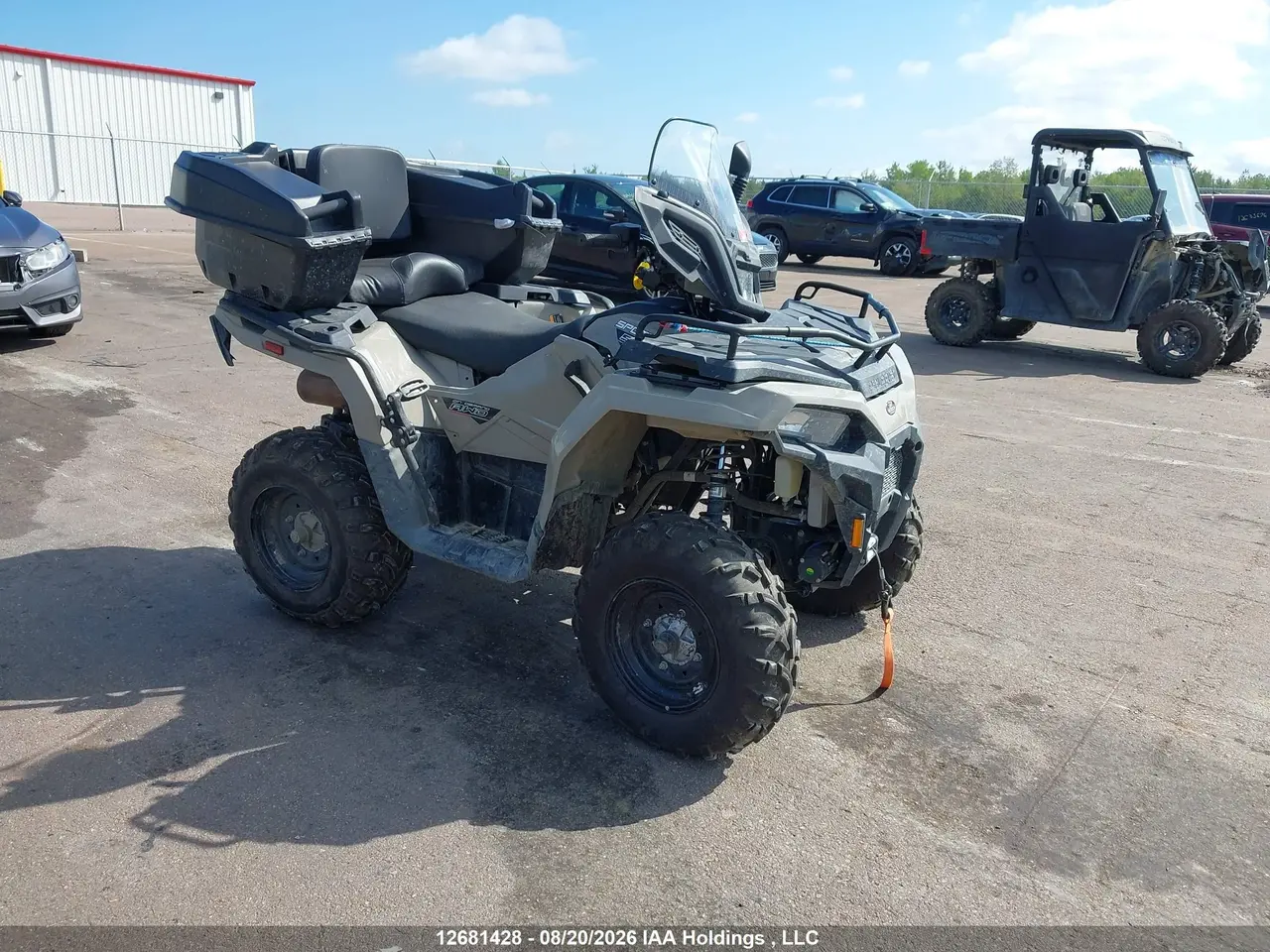 2021 Polaris Sportsman 570