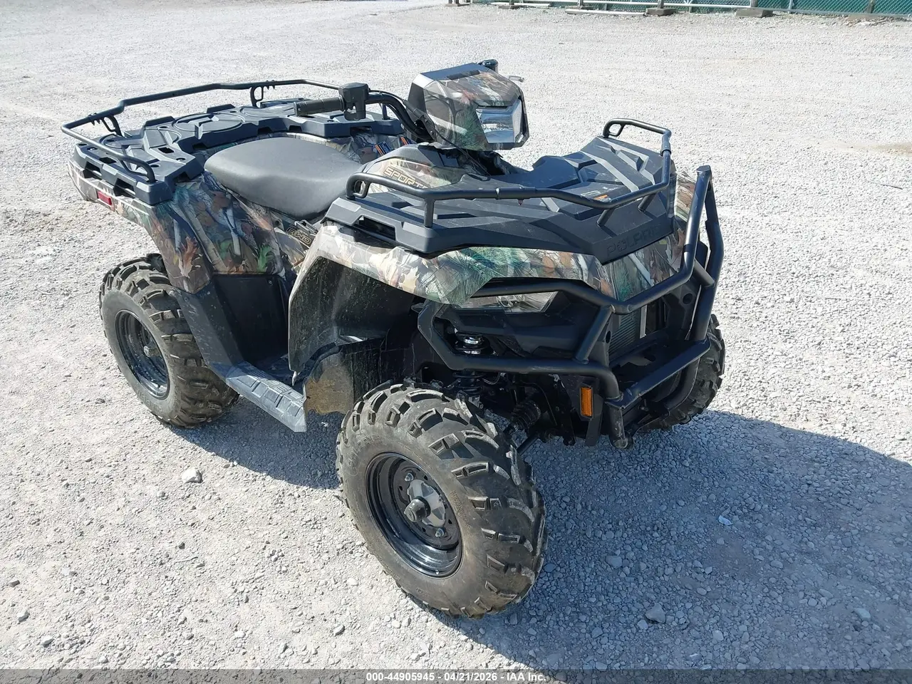 2025 Polaris Sportsman 570 Eps