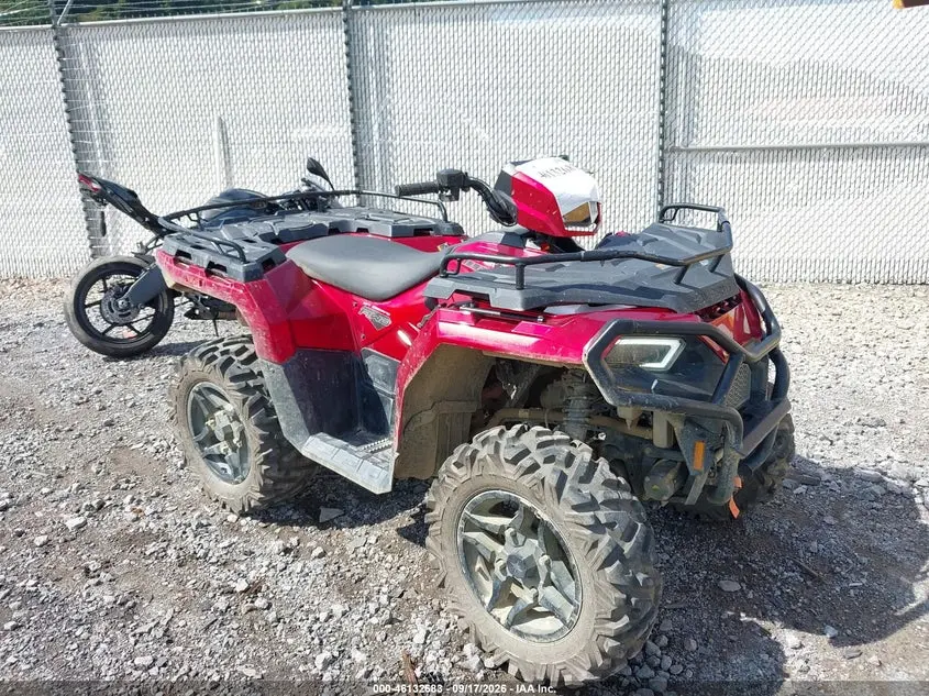2023 Polaris Sportsman Trail 570