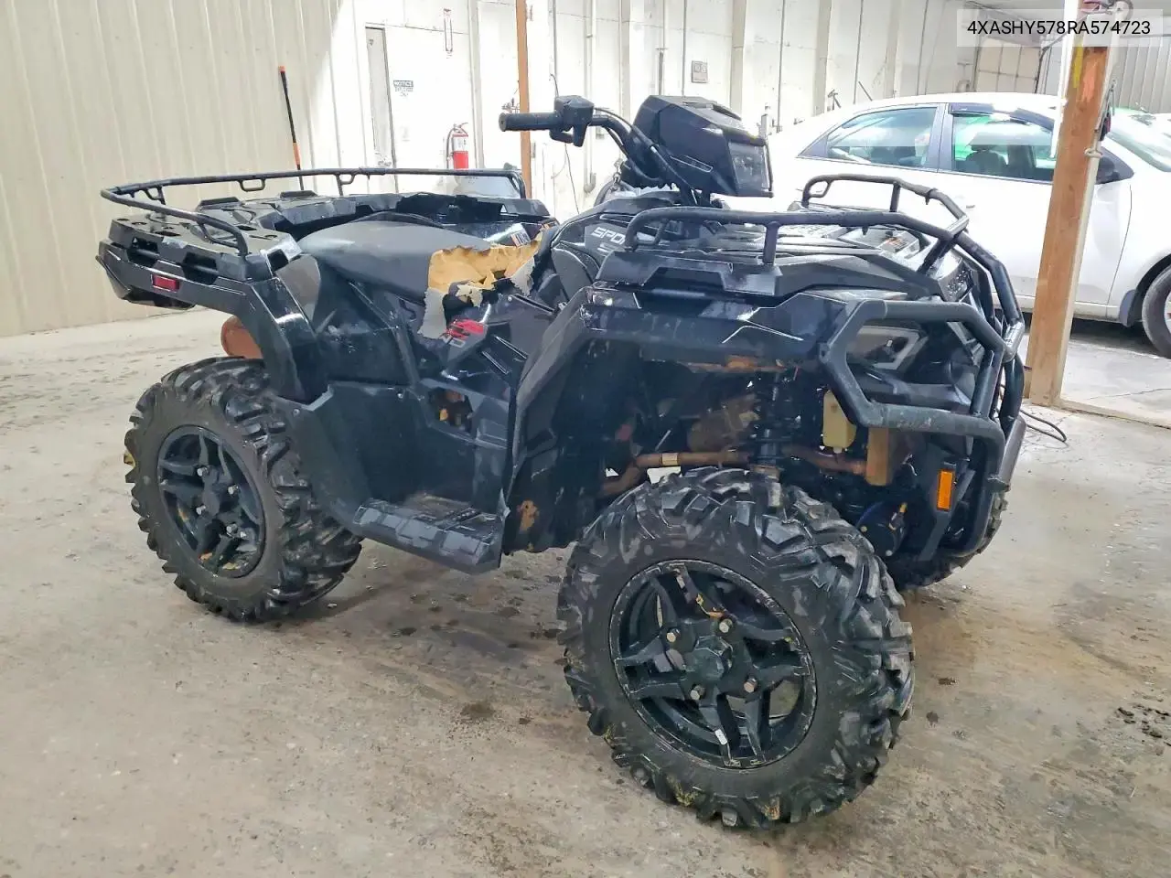 2024 Polaris Sportsman Trail 570