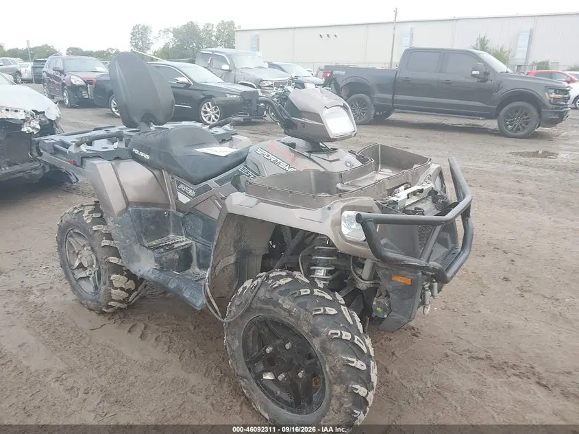 2022 Polaris Sportsman Touring 570 Premium