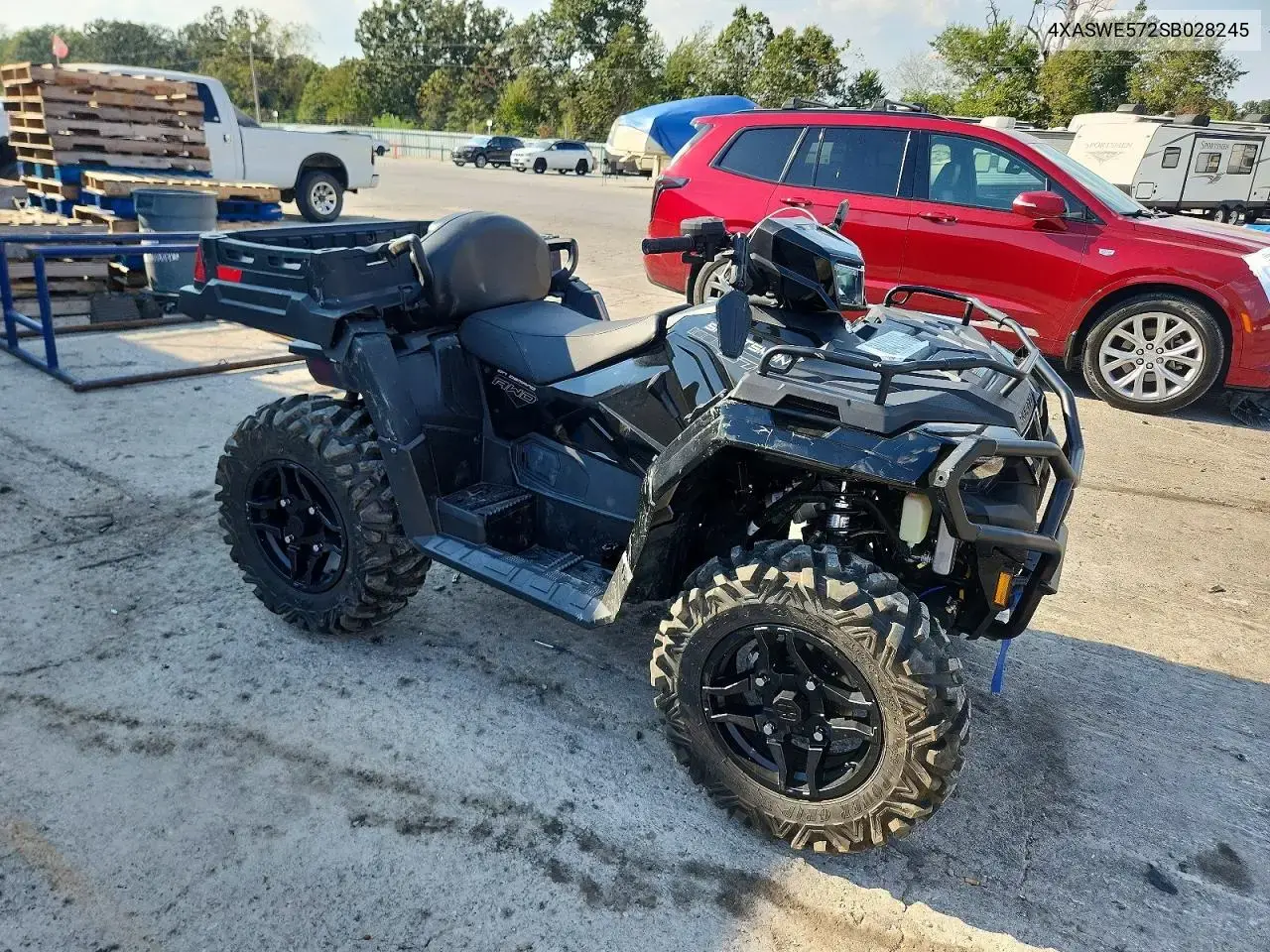 2025 Polaris Sportsman 570Eps