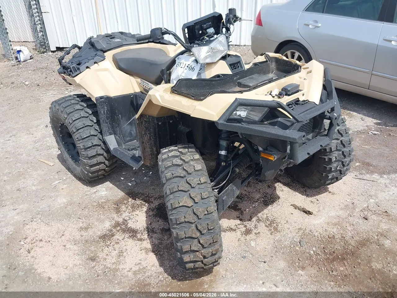 2025 Polaris Sportsman 850