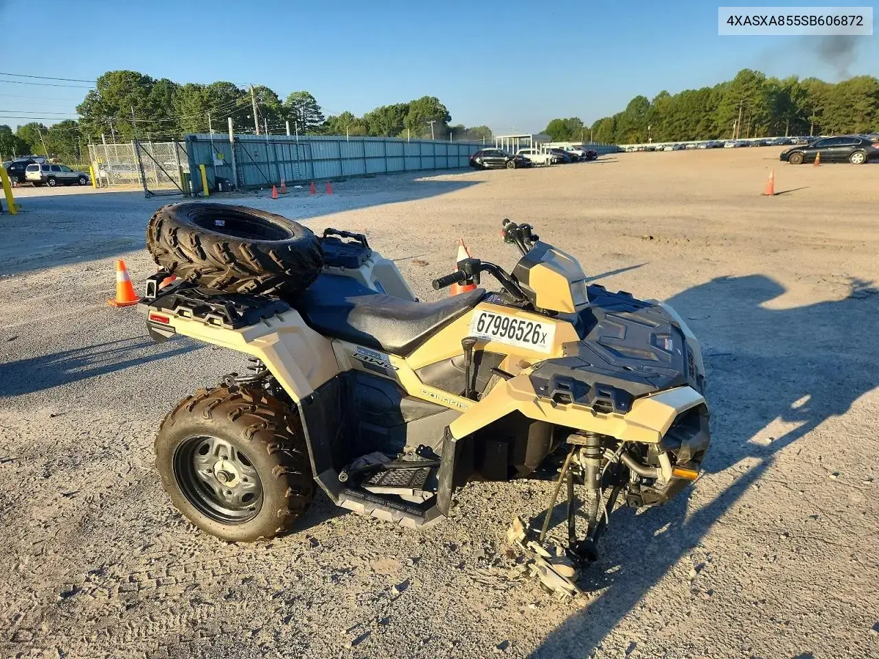 2025 Polaris Sportsman 850 Atv