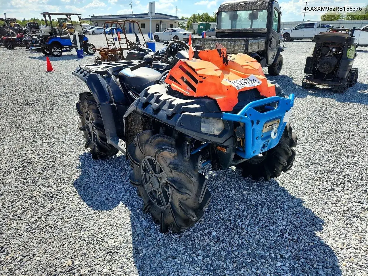 2024 Polaris Sportsman Xp 1000 High Lifter Edition