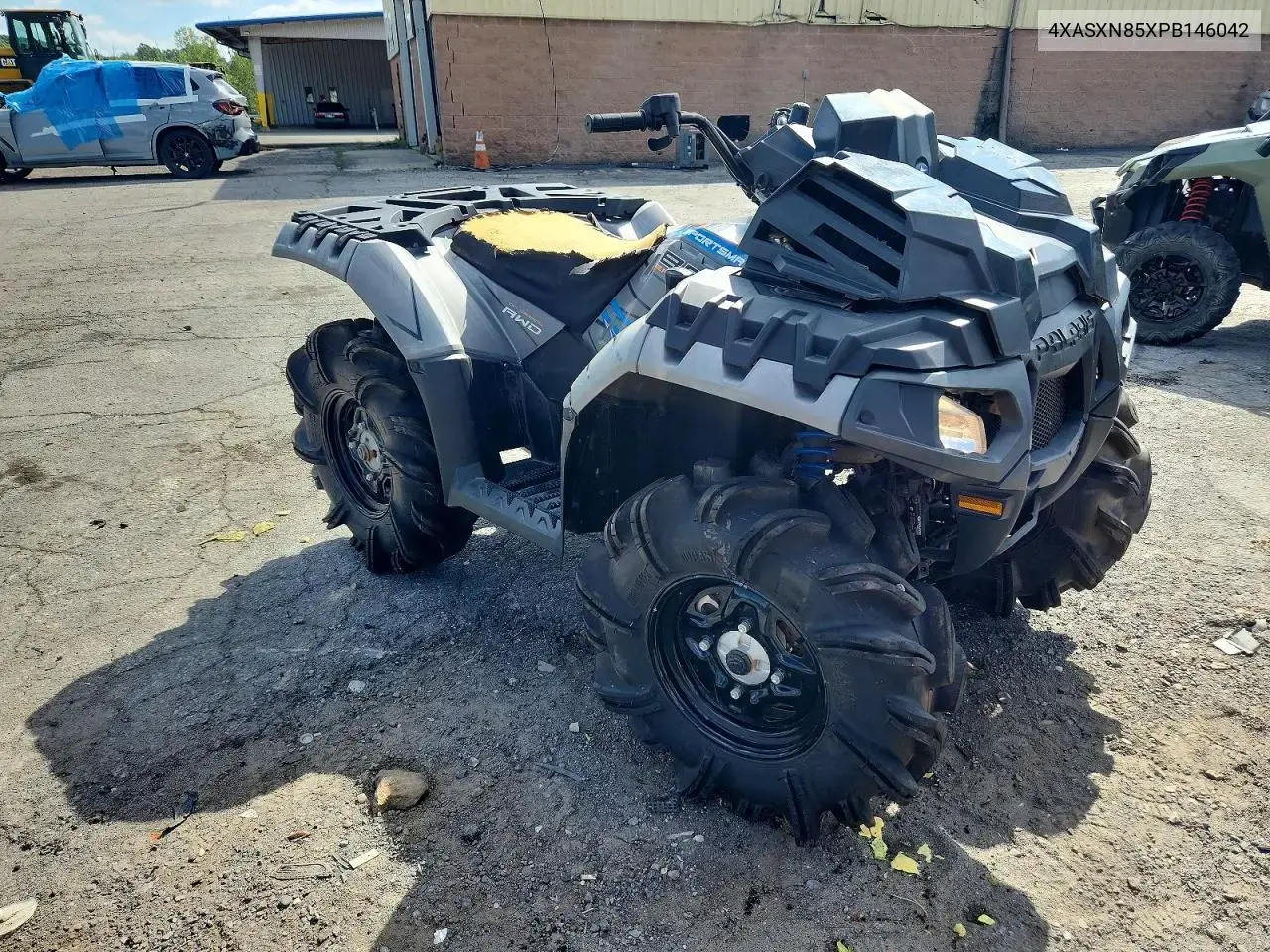 2023 Polaris Sportsman 850 Highlift