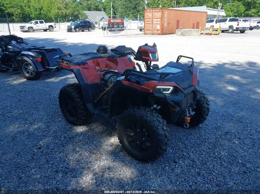 2020 Polaris Sportsman 850 Premium Trail Package