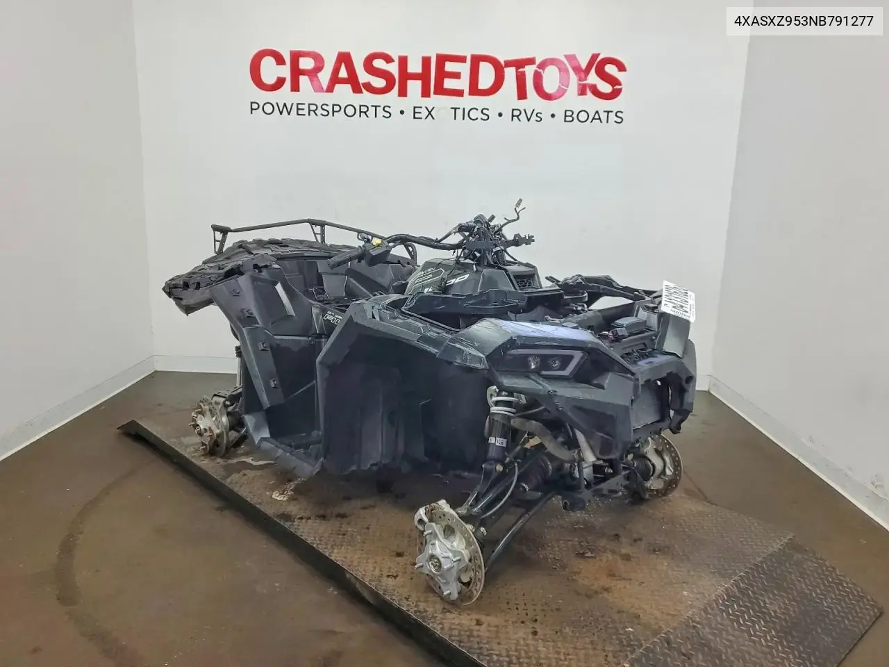 2022 Polaris Sportsman Xp 1000 Atv