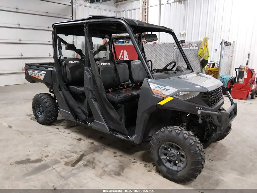 2022 Polaris Ranger Crew 1000 Premium