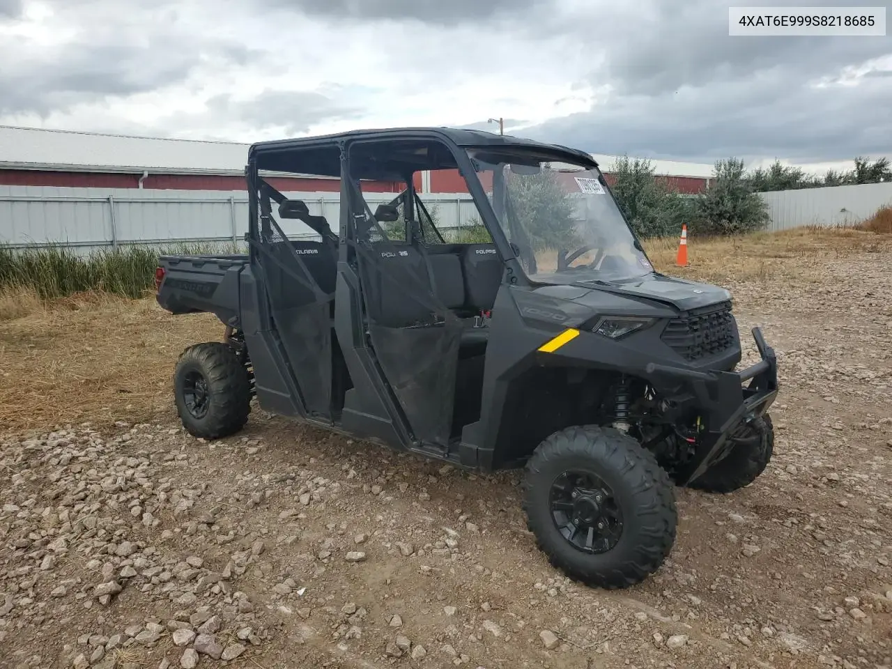 2025 Polaris Ranger Crew 100 Premium - Atv And Utility Vehicles