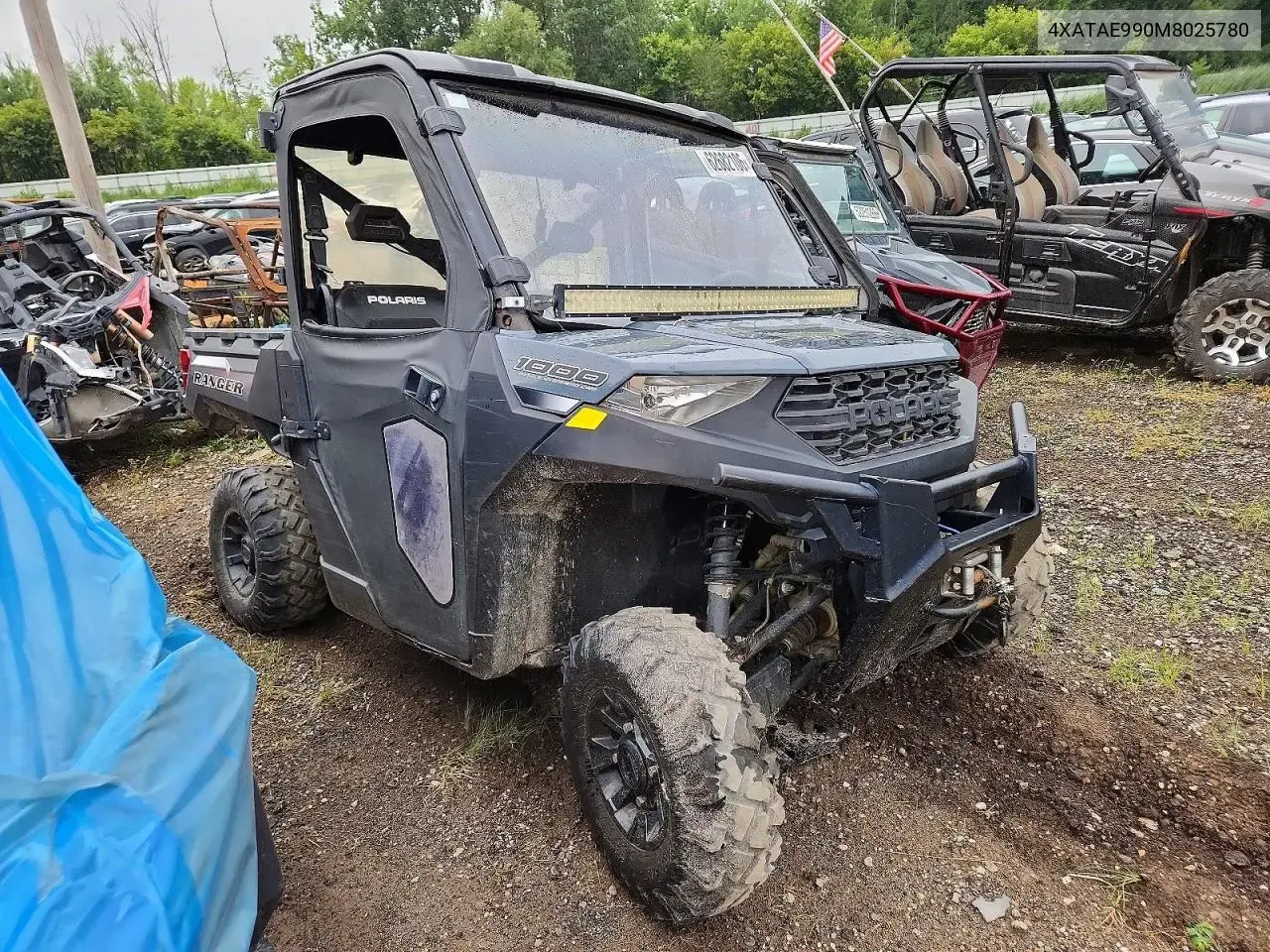 2021 Polaris Ranger 1000 Utility Vehicle