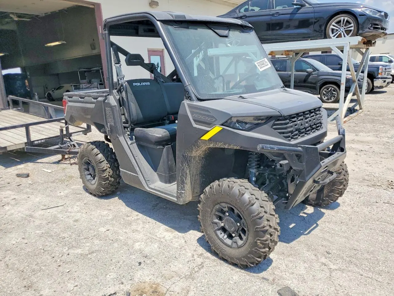 2024 Polaris Ranger 1000 Utility Vehicle