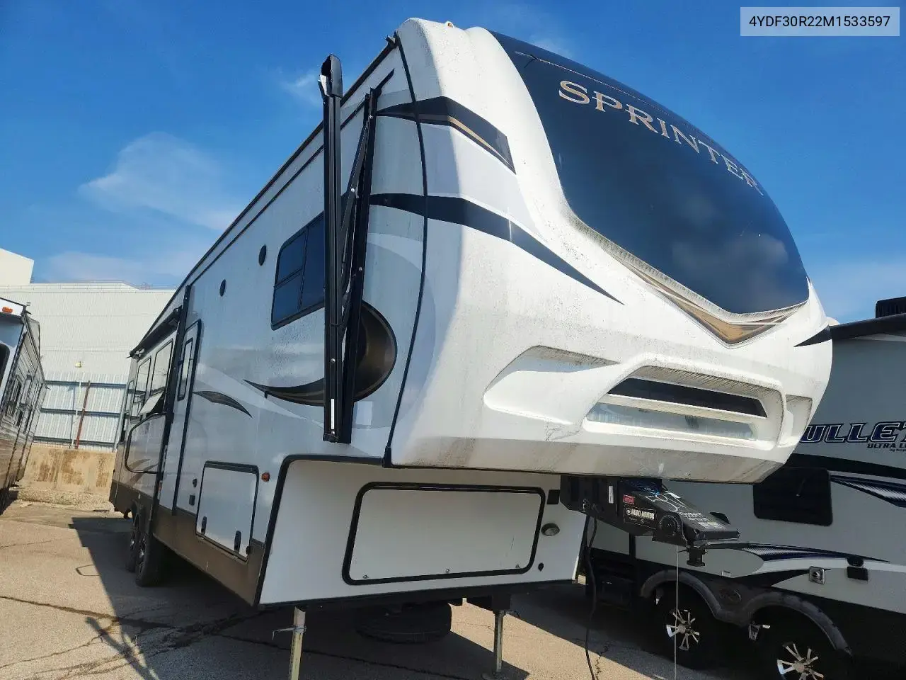 2022 Keystone Rv Sprinter Series