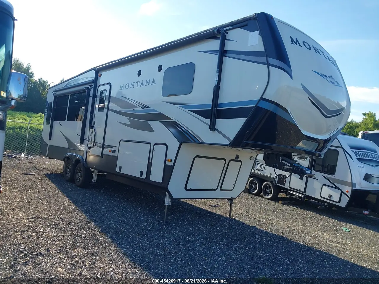 2021 Keystone Montana