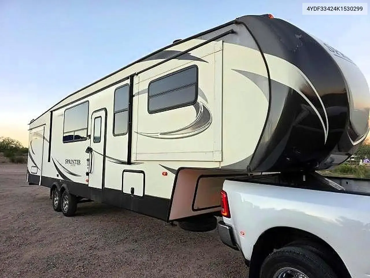 2019 Keystone Sprinter Camper