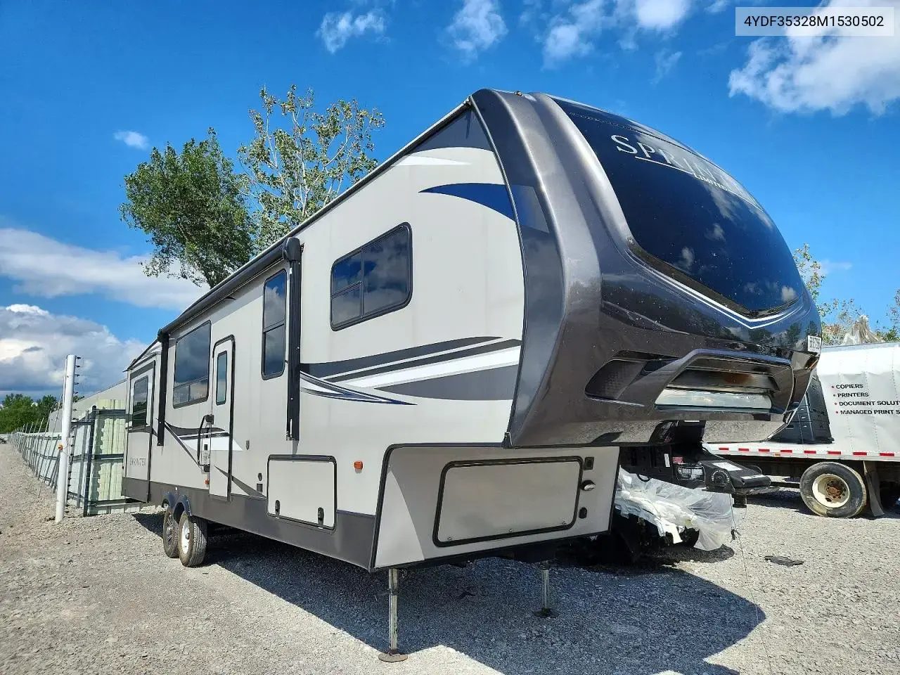 2021 Keystone Sprinter Camper