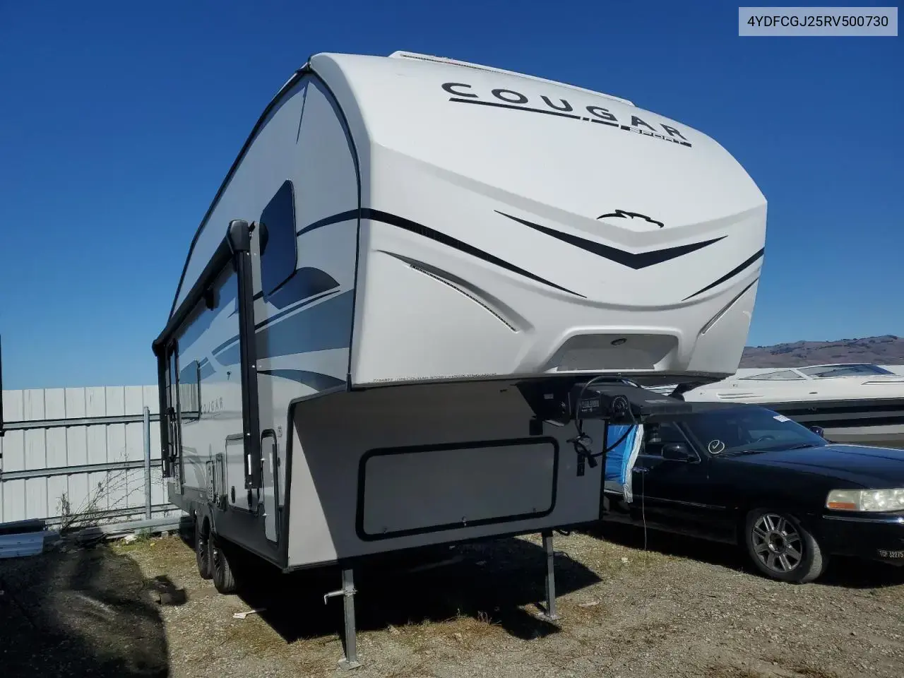2024 Keystone Cougar - Rv