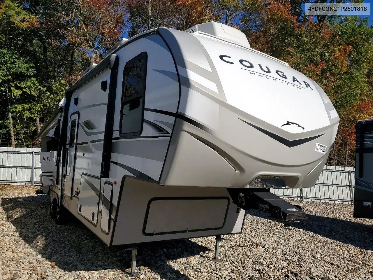 2023 Keystone Cougar