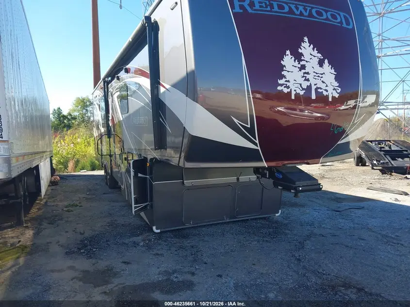 2022 Crossroads Redwoo