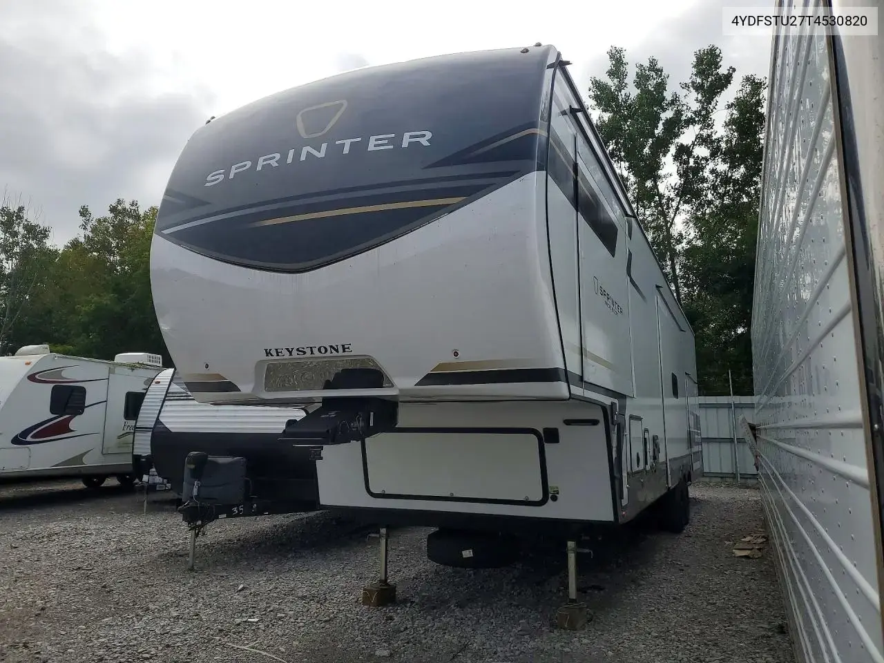 2026 Keystone Sprinter Camper