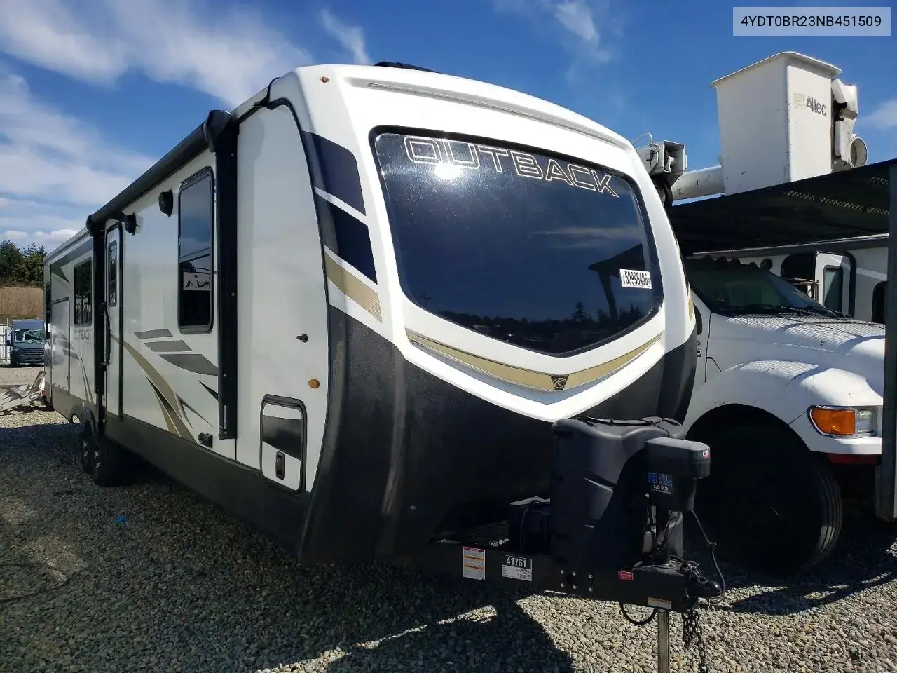 2022 Keystone Outback Camper