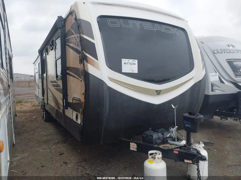 2022 Keystone Other